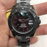 Mechanical Watch Lao Jia Bam Water Ghost Automatic Mechanical Watch Men's Watch Qs Machine
