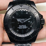 Automatic Mechanical Watch Lao's Black Water Ghost King Automatic Mechanical Watch Qs218