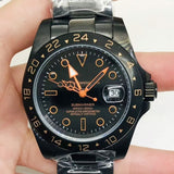 Automatic Mechanical Watch Lao Household Appliances Black X2 Automatic Mechanical Watch Wrist Mechanical Watch Ha