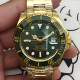 Mechanical Watch Lao Jia Melichrysos Water Ghost Automatic Mechanical Watch Men's Watch Qs08 Machine