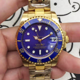 Mechanical Watch Lao Jia Jin Lan Water Ghost Women's Automatic Mechanical Watch Women's Watch Qs01 Machine