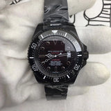 Mechanical Watch Labor Home Appliances Black Ghost King Tit Automatic Mechanical Watch Qs003 Mechanical