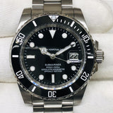Automatic Mechanical Watch Lao Diving Blackwater Steel Automatic Mechanical Watch Qs226
