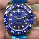 Automatic Mechanical Watch Lao Diving Gmt Blue Water Ghost Automatic Mechanical Watch Qs208