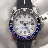 Mechanical Watch Laoxiao Bai Lan Gmt Water Ghost Automatic Mechanical Watch Men's Watch Qs Machine