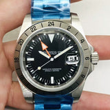 Automatic Mechanical Watch Lao Jia Black Surface X2 Automatic Mechanical Watch Wrist Mechanical Watch Ha