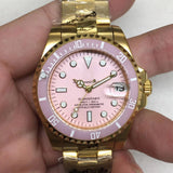 Mechanical Watch Laogjia Water Ghost Women's Automatic Mechanical Watch Women's Watch Qs011 Mechanical