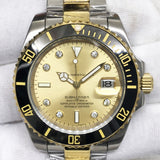 Automatic Mechanical Watch Lao Jia Shui Gui Jin Shi Automatic Mechanical Watch Qq002