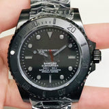 Automatic Mechanical Watch Laowk Diving Electric Black Bam Fully Automatic Machine Mechanical Watch Hawk