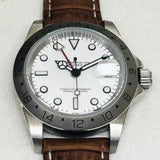 Automatic Mechanical Watch Lao Diving X2 Black Orange Automatic Mechanical Watch Wrist Xx009 Machine