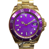 Mechanical Watch Men's Qs08 Machine