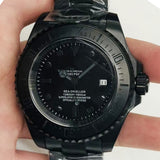 Automatic Mechanical Watch Lao's Diving Ghost King Electric Black Automatic Mechanical Watch H