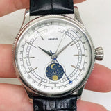 Automatic Mechanical Watch Lao Jia Selini Xingchen Automatic Mechanical Watch Ql012 Machine