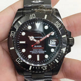 Automatic Mechanical Watch Lao Diving Electric Black Bla Red Automatic Machine Mechanical Watch Hawk