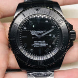 Automatic Mechanical Watch Labor Home Appliances Black Water Ghost King Automatic Mechanical Watch Qs215