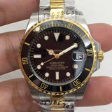 Mechanical Watch Lao Jia Water Ghost Automatic Mechanical Watch Women's Watch Qs009 Mechanical