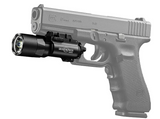 X300 Ultra LED Handgun or Long Gun Weaponlight with T-Slot Mount - 600 Lumens