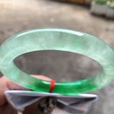 Grade A Natural Jadeite Jade Bangle for Women