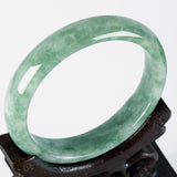 Grade A Natural Aventurine Jade Bangle Bracelet