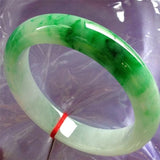 Natural Myanmar Real Jades Bangles Green