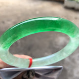 Grade A Natural Jadeite Jade Bangle for Women