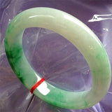 Natural Myanmar Real Jades Bangles Green