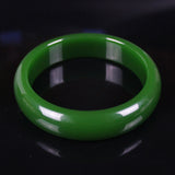 Grade A Xinjiang Hetian Jade Bangle