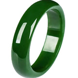 Grade A Xinjiang Hetian Jade Bangle