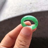 Bermese Jadeite Ring