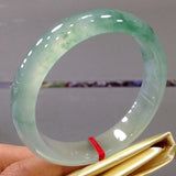 Natural Jade Burmese Jade Bangle Bracelet