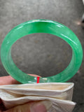 Myanmar Natural Jadeite Bangle Bracelet High Quality