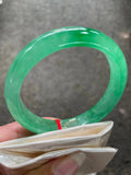 Myanmar Natural Jadeite Bangle Bracelet High Quality