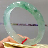 Natural Burma Jadeite Jade Bangle for Women